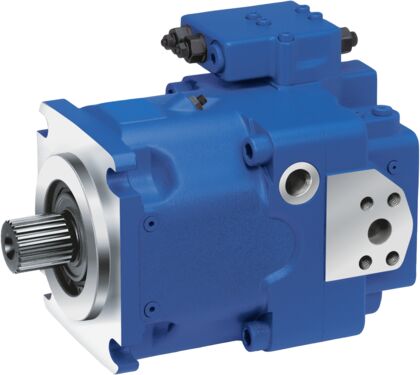 Rexroth Pistonlu Pompa